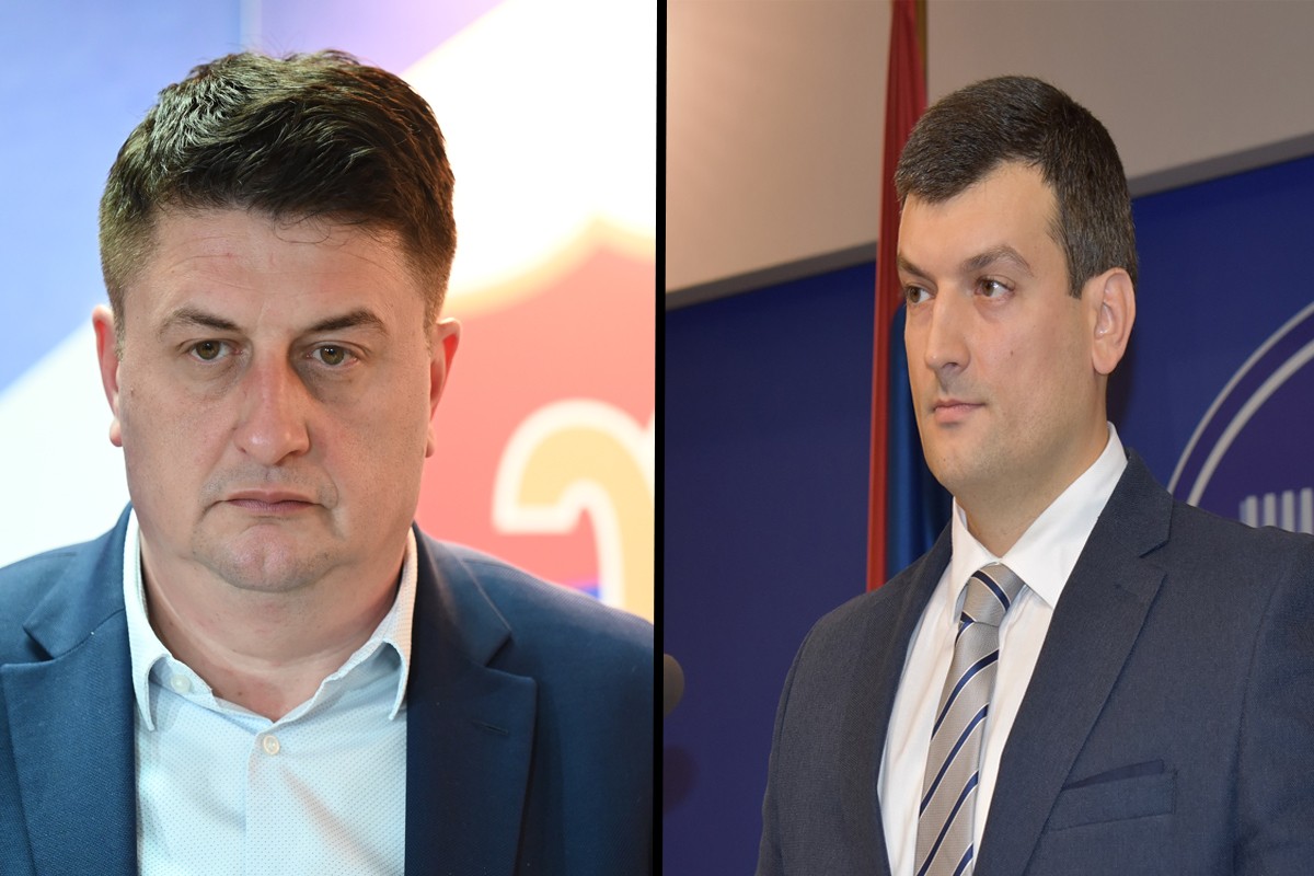 Šešić: SDS ne postoji; Radović: Šešićev doprinos čista nula
