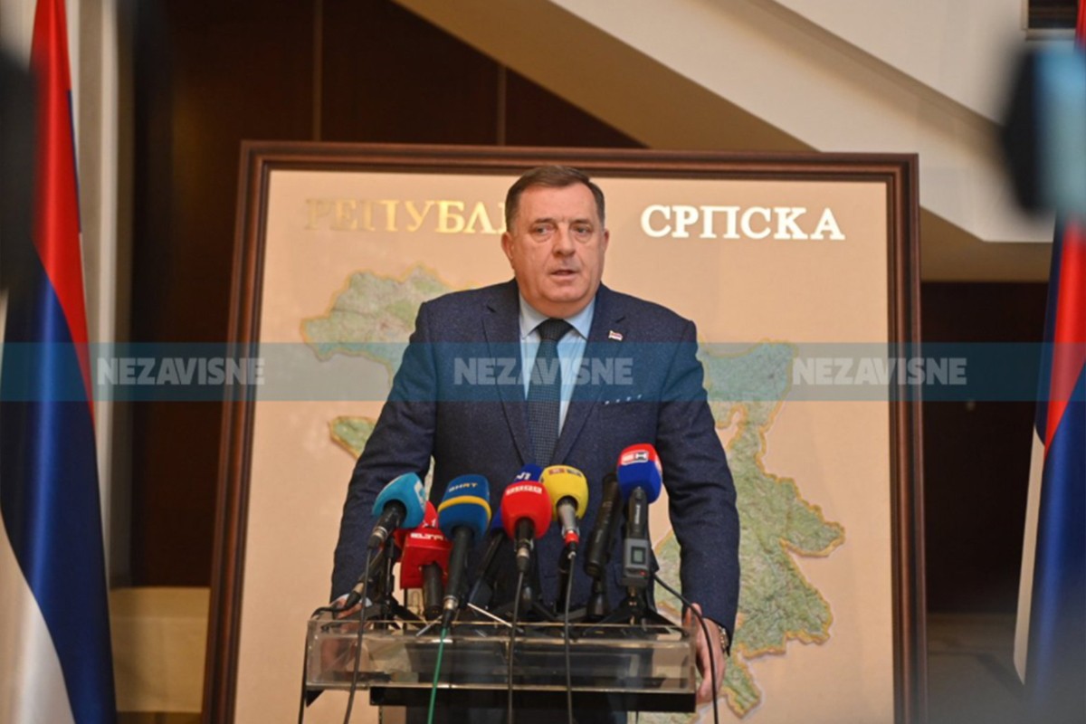 Dodik: Srpska ekonomski stabilna