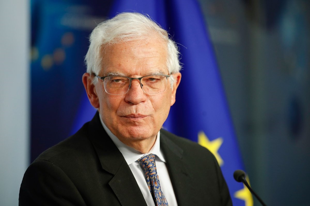 Borel: Ako Putin prizna nezavisnost DNR i LNR, reagovaćemo