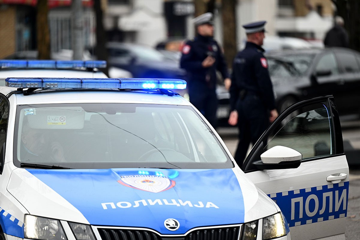 Vozač iz Dervente već ujutro imao 1,62 promila u krvi