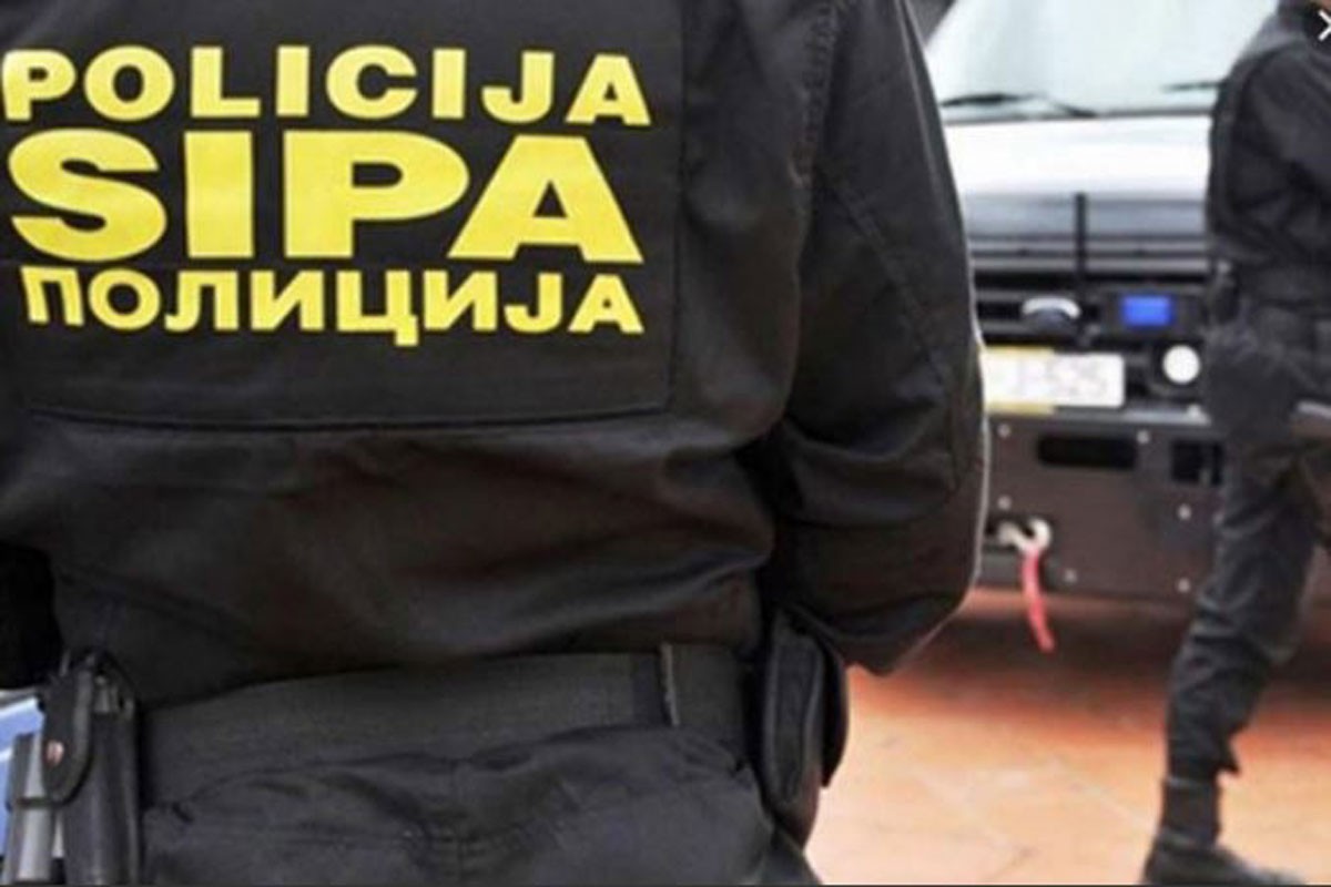 "Džek" uhapsio dvojac zbog krijumčarenja ljudi