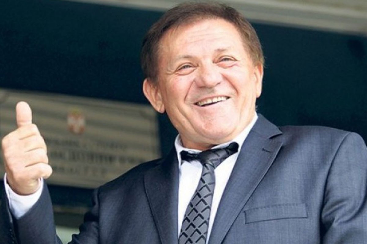 Miloš Bojanić prodaje vilu za milion evra