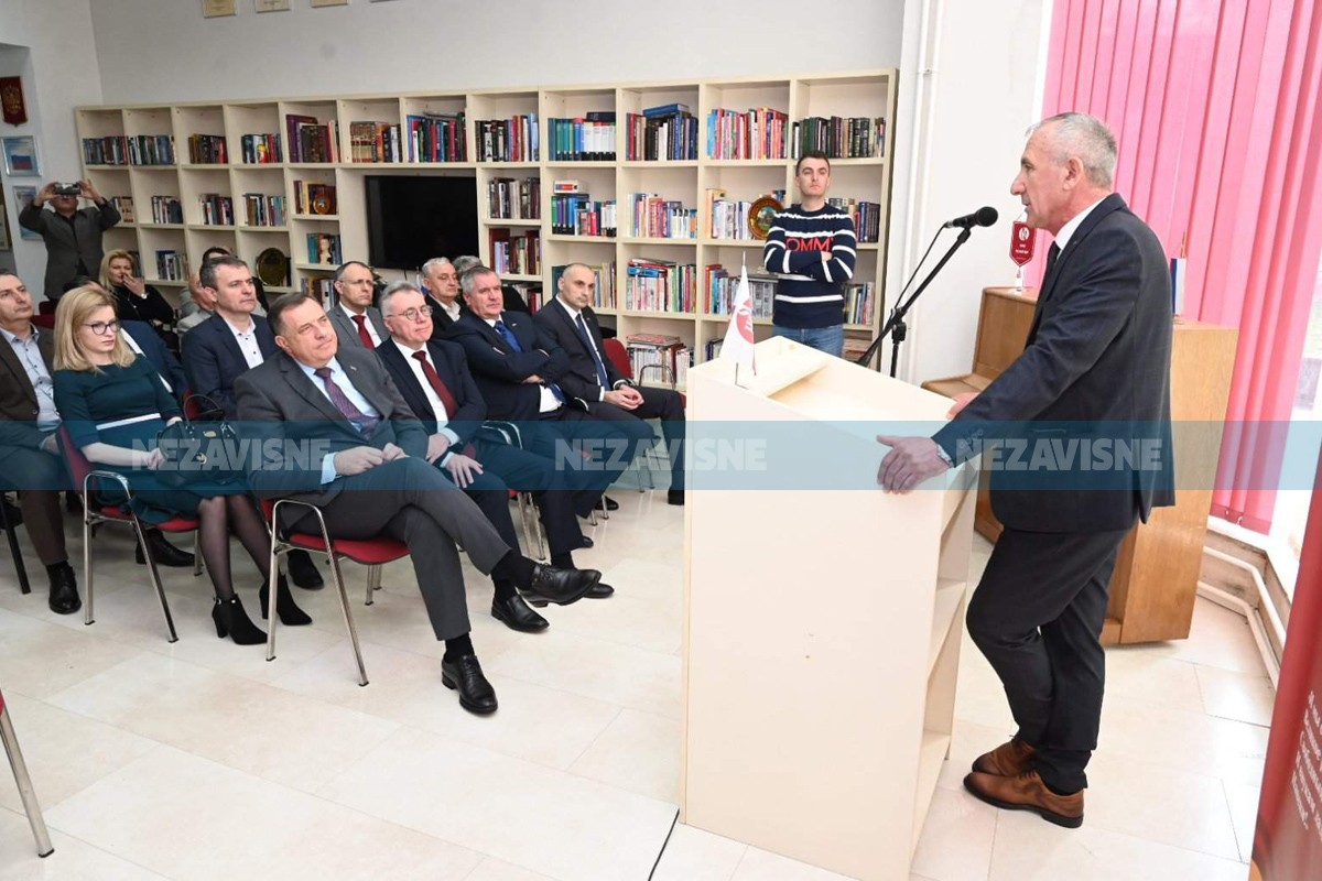 "Naoružavanje istinom" i na ruskom jeziku