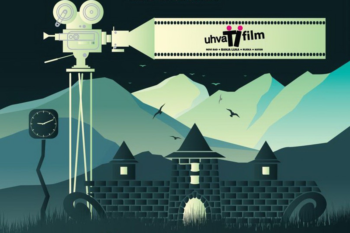 Otvoren konkurs za festival "Uhvati film"