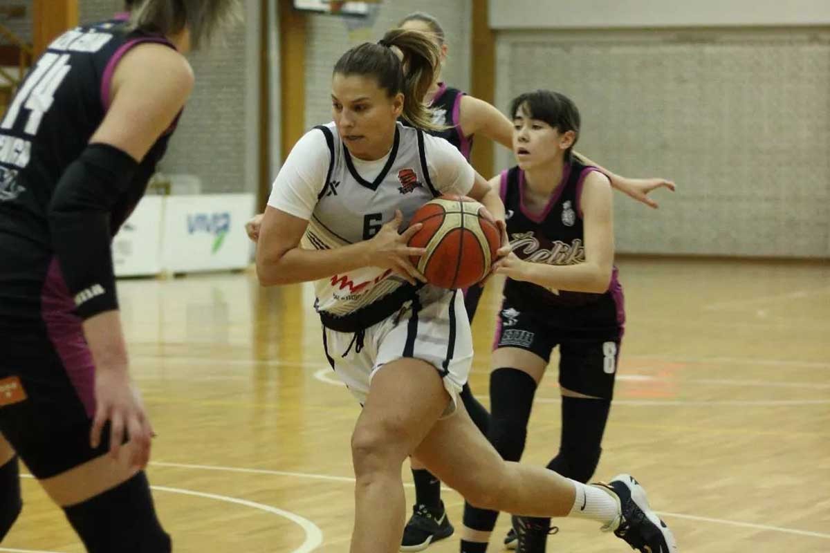Mirela Halilović, košarkašica Lavova: Postoji glad za nečim više