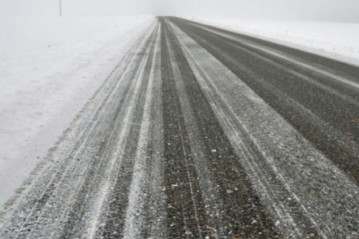 Moguća poledica zbog niske temperature