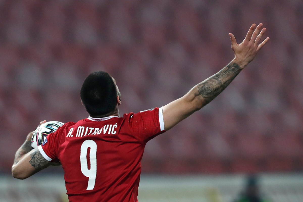 Mitrović oborio rekord