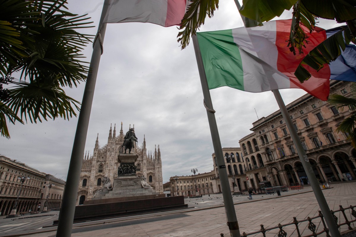 Italija se sprema za "normalan život", 31. marta ukida vanredno stanje