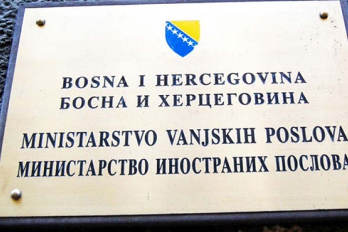 MIP BiH formiralo Krizni štab za pomoć bh. državljanima u Ukrajini