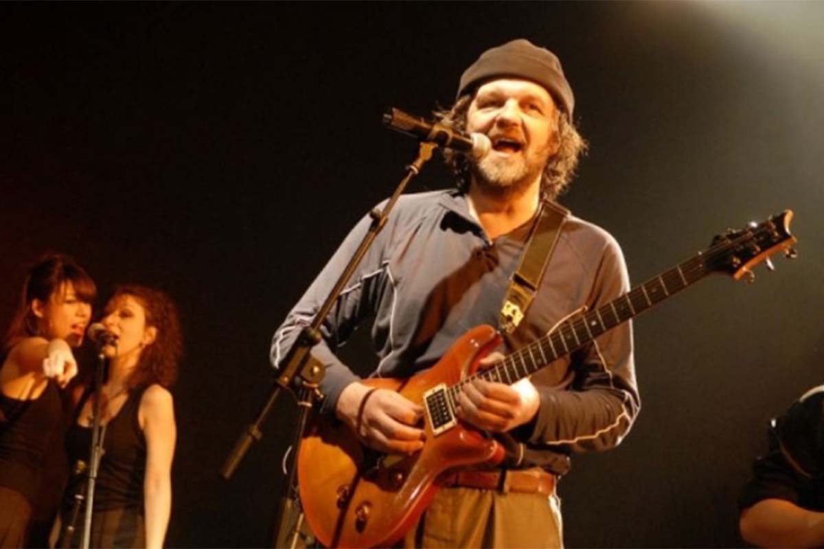 Kusturica najavio posljednju turneju