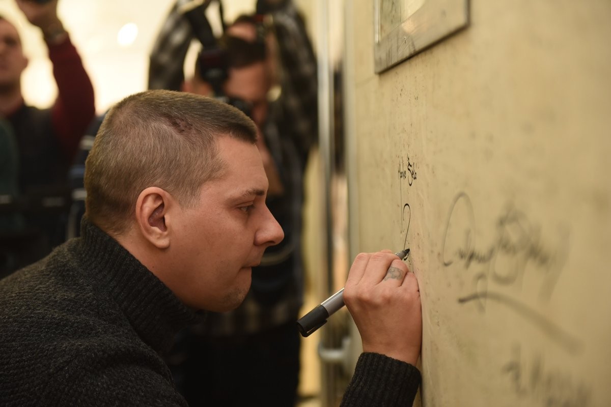 Marko Šelić Marčelo gostovao u banjalučkom Domu omladine