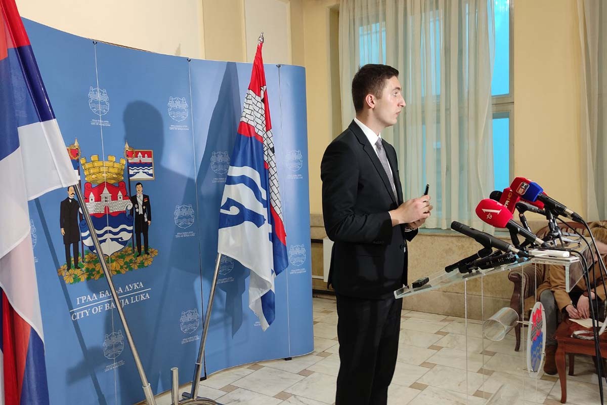 Prekinuta sjednica Skupštine grada Banjaluka