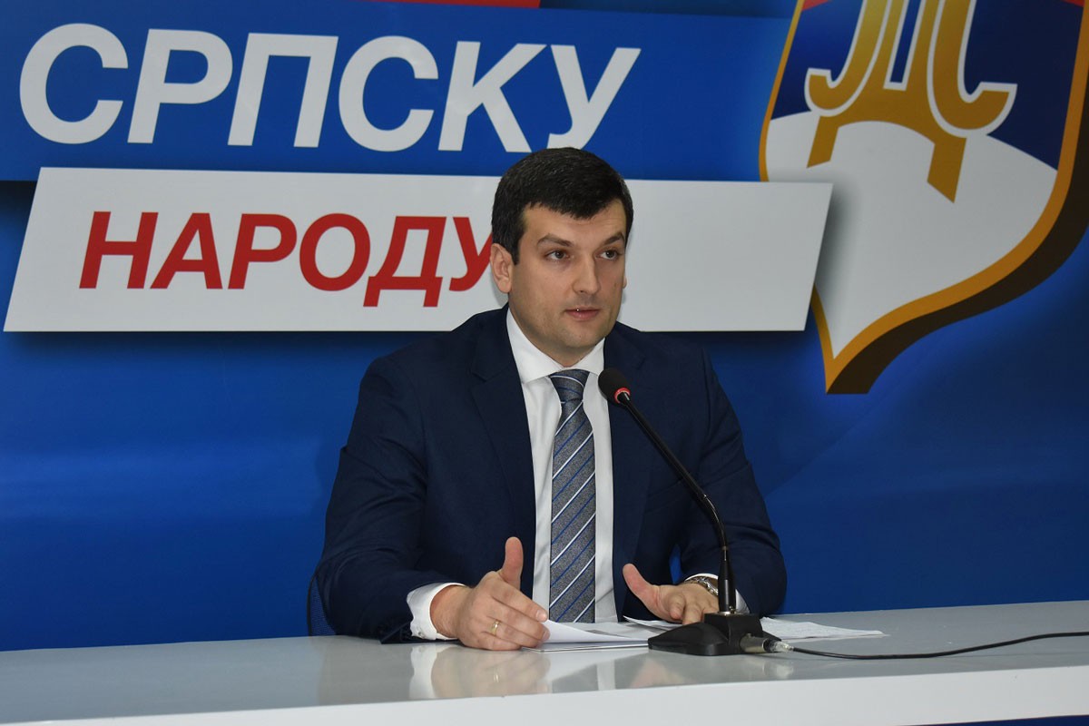 Davor Šešić nakon isključenja iz Glavnog odbora: Ostajem u SDS-u