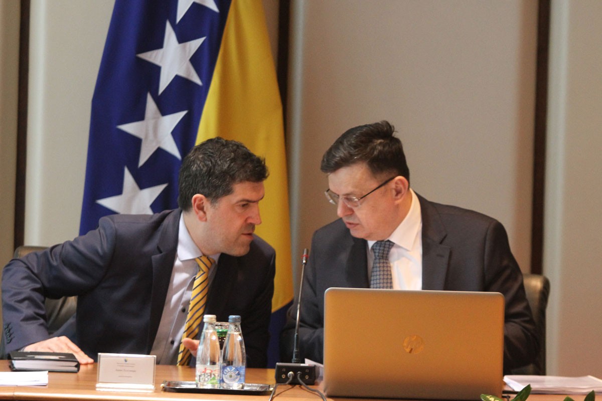 Još 350 miliona evra kredita za Koridor 5C