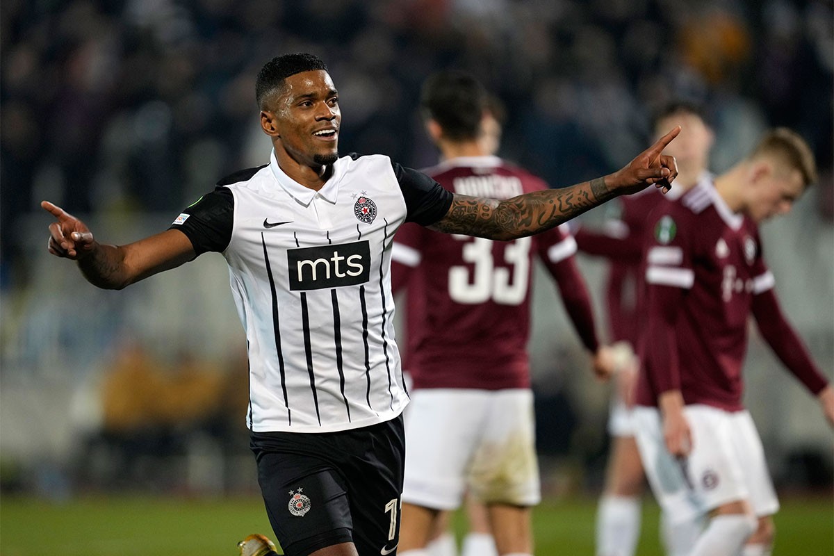 Partizan pobjedom do osmine finala Lige konferencija