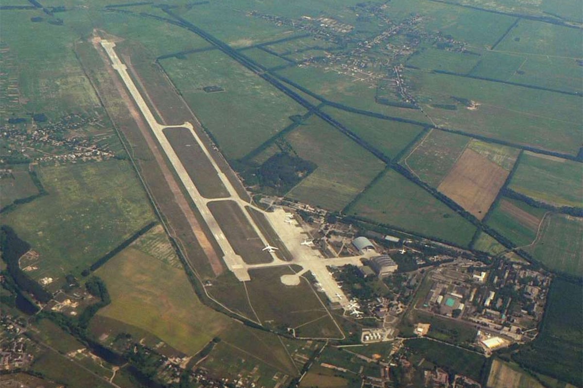 Borbe za aerodrom kod Kijeva ipak još traju