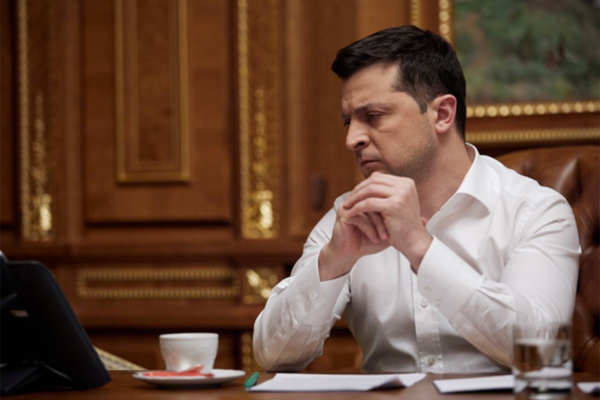 Zelenski: Grupe diverzanata ušle u Kijev, ja sam meta broj jedan