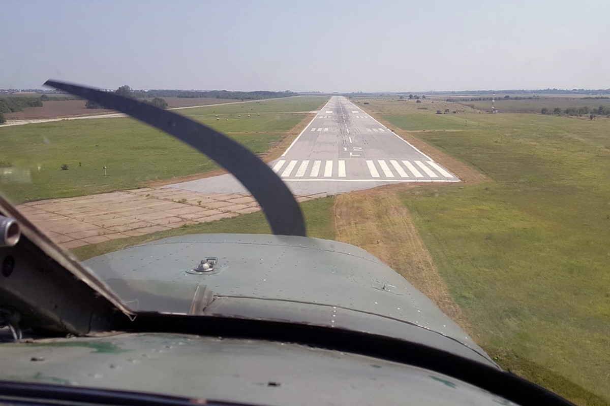 Ukrajinski avion zalutao u Rumuniju