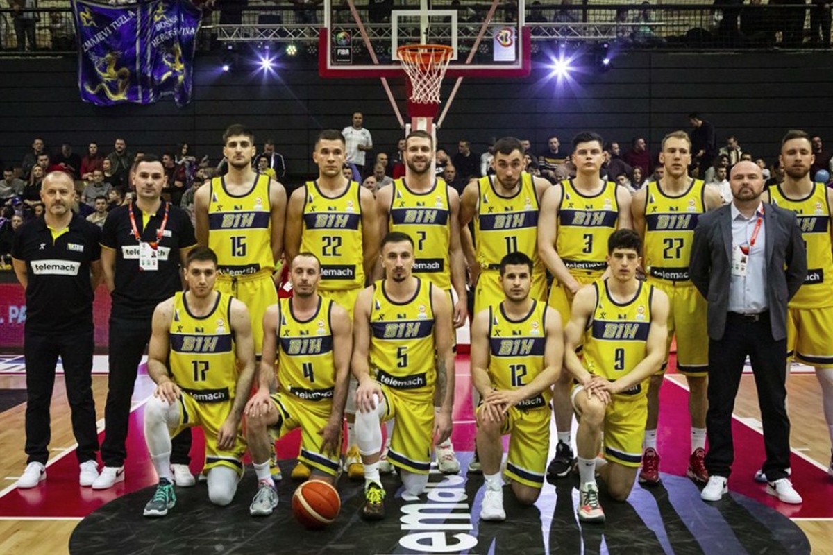 "Zmajevi" zbog sigurnosti ne žele u Litvaniju, traže odgodu meča u Viljnusu