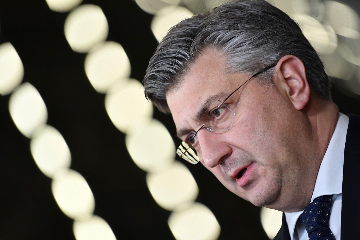 Plenković: Sankcije Rusiji nisu posljednja poruka Evrope