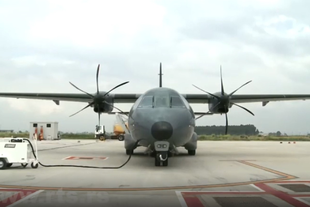 Kako izgledaju Erbasovi C-295 koji su kupljeni za Vojsku Srbije