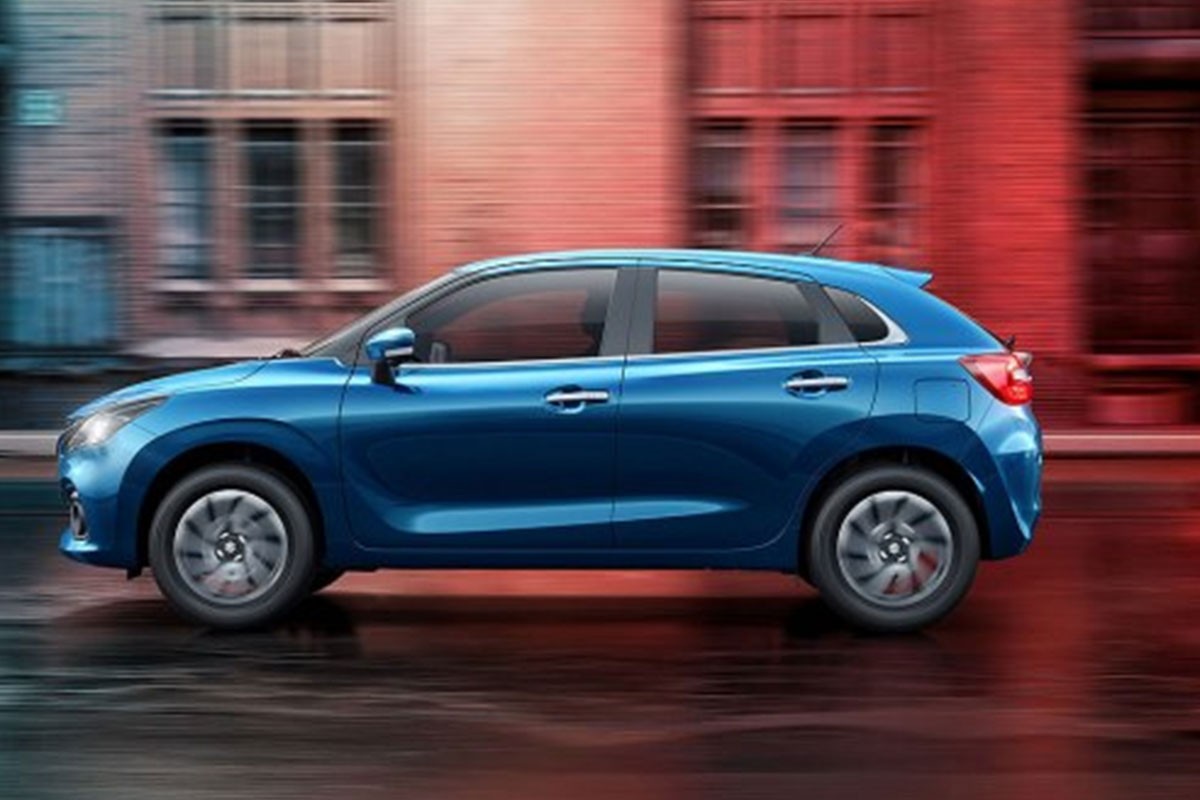 Suzuki Baleno dobio novi izgled