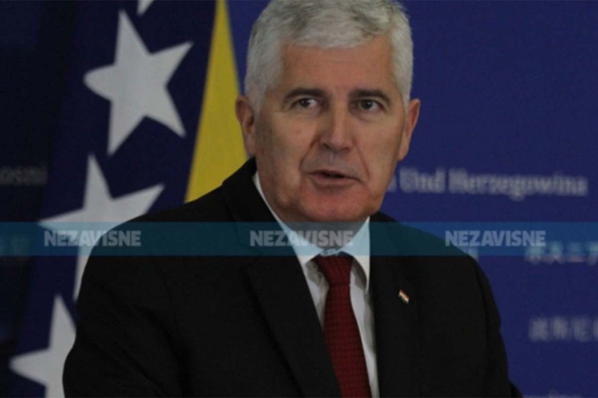 Čović: Političke igre u BiH moraju da se završe