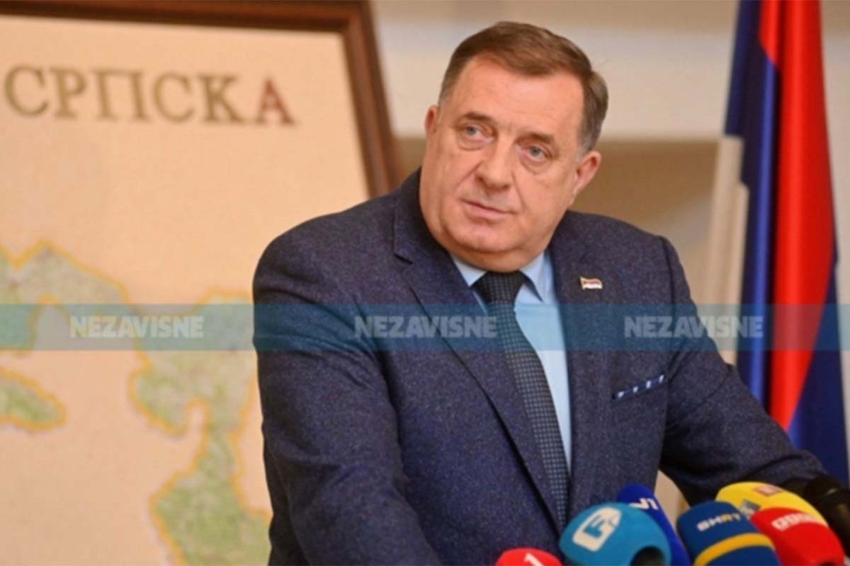 Dodik: Nismo separatisti