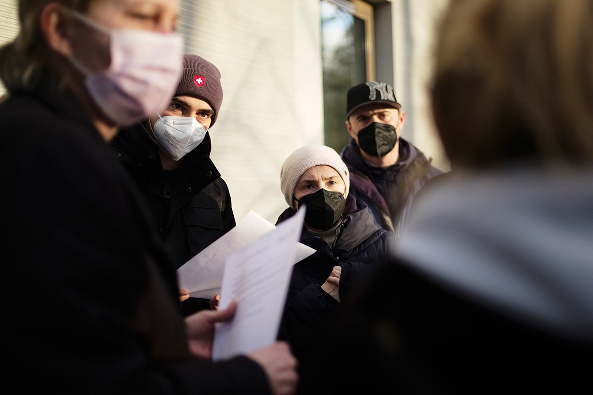 Ukrajinci dobili uputstva kako da napadnu Ruse