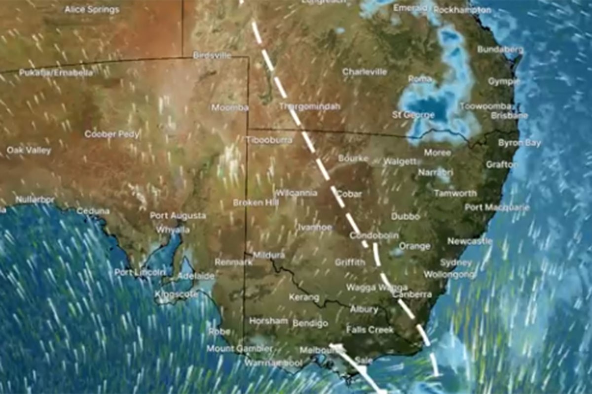 Najmanje sedam mrtvih u velikom nevremenu u Australiji