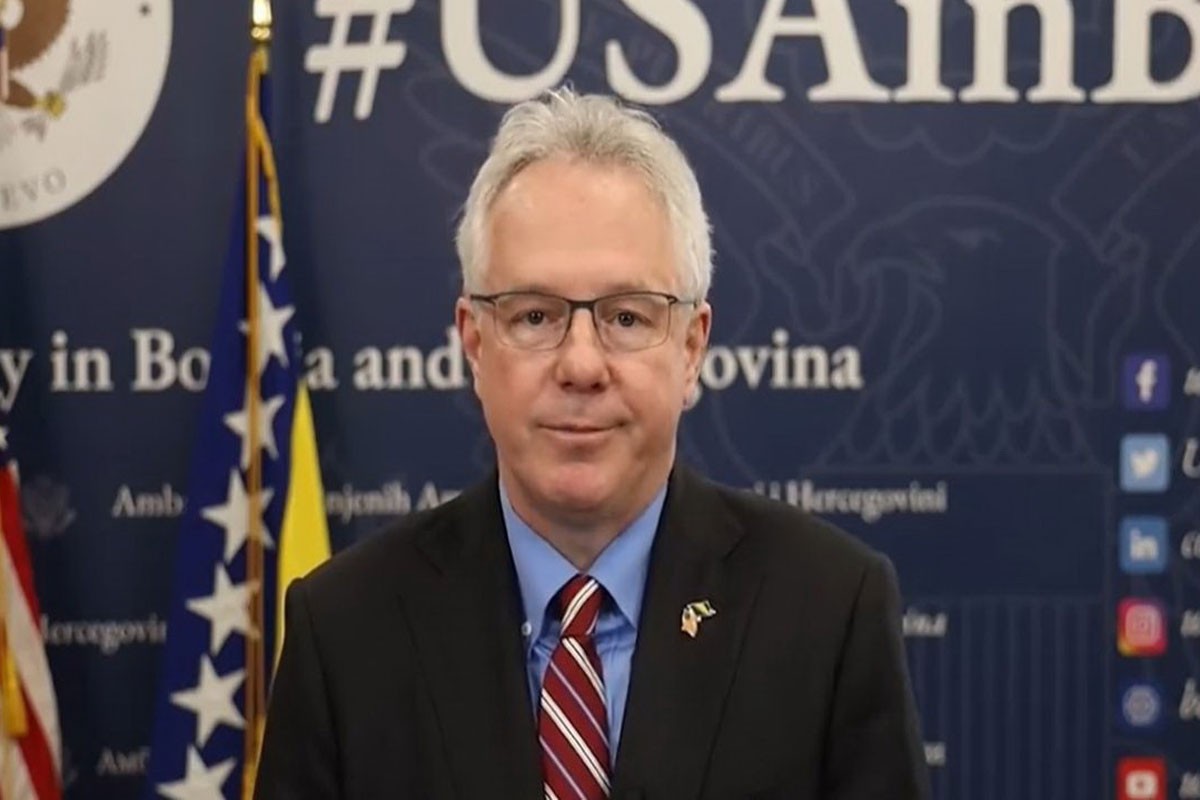 Novi američki ambasador: Spreman sam da zasučem rukave