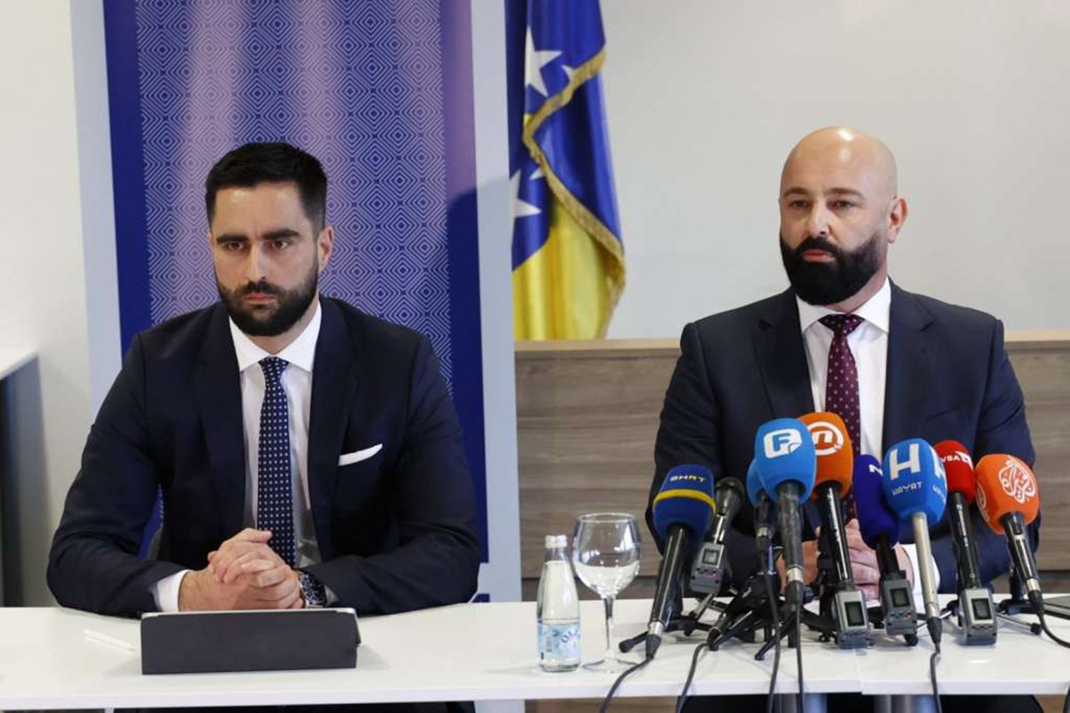 Agencija za bankarstvo FBiH preuzela upravljanje Sberbank BiH