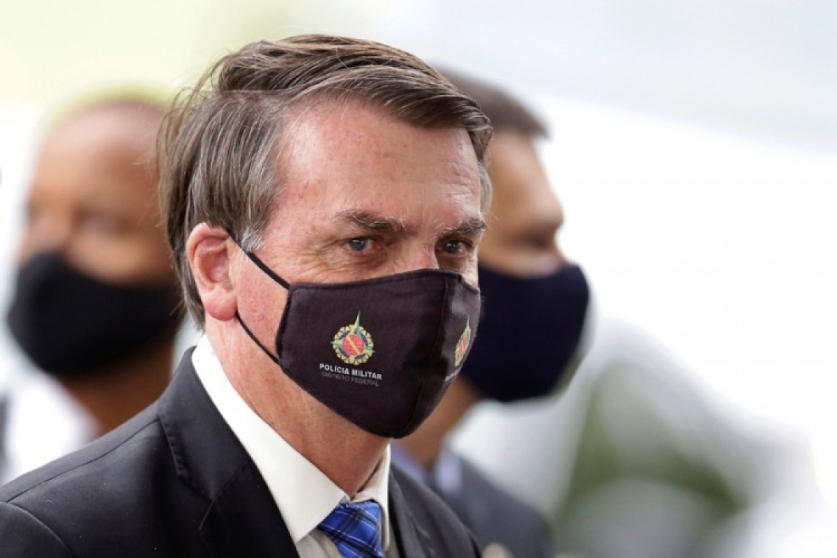 Bolsonaro: Ukrajinci stavili svoju sudbinu u ruke komičara