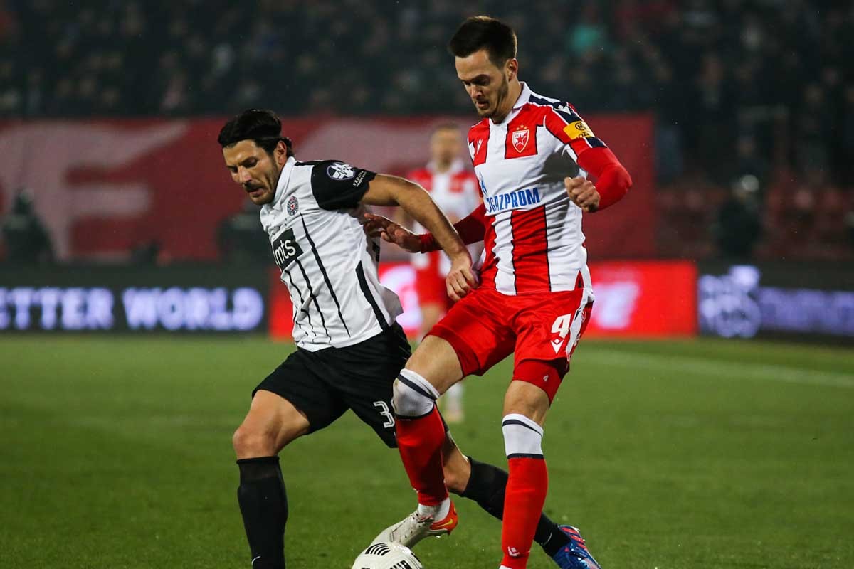 Borba za vječiti derbi pred svojim navijačima, Partizanu teži raspored