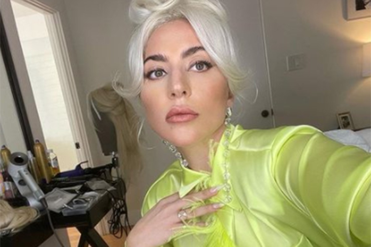 Ledi Gaga u do sada neviđenom izdanju