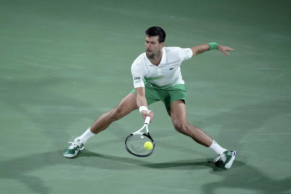 Poznato kad bi Nole mogao ponovo na prvo mjesto ATP liste