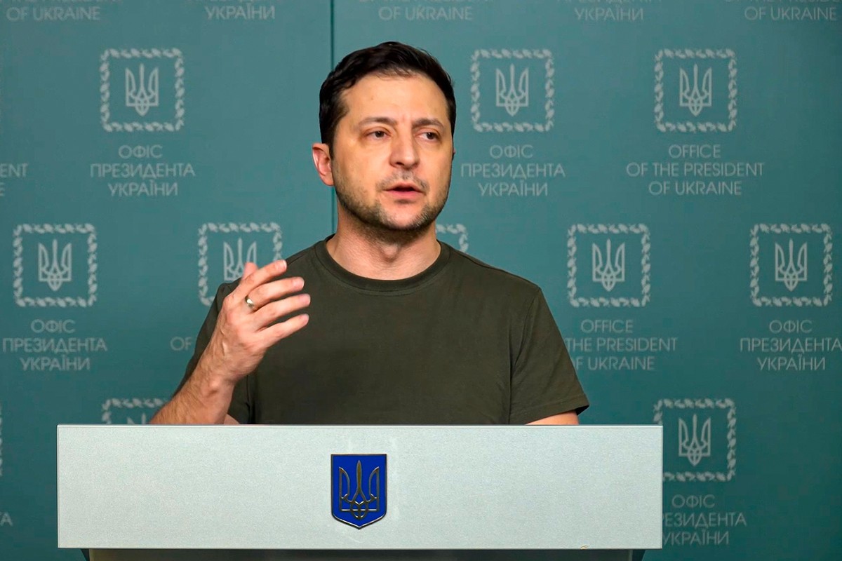 Zelenski najavio: Oslobađamo zatvorenike koji žele da se bore