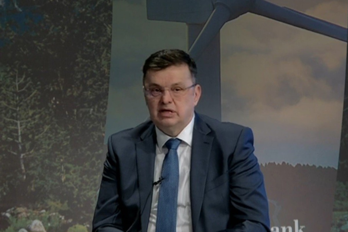 Tegeltija na samitu EBRD-a: BiH treba investicije a ne priče o ratu