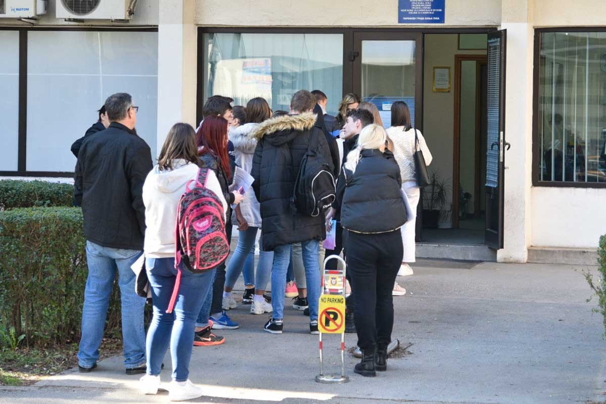 Zahtjev za besplatne karte u Banjaluci se još mogu predati