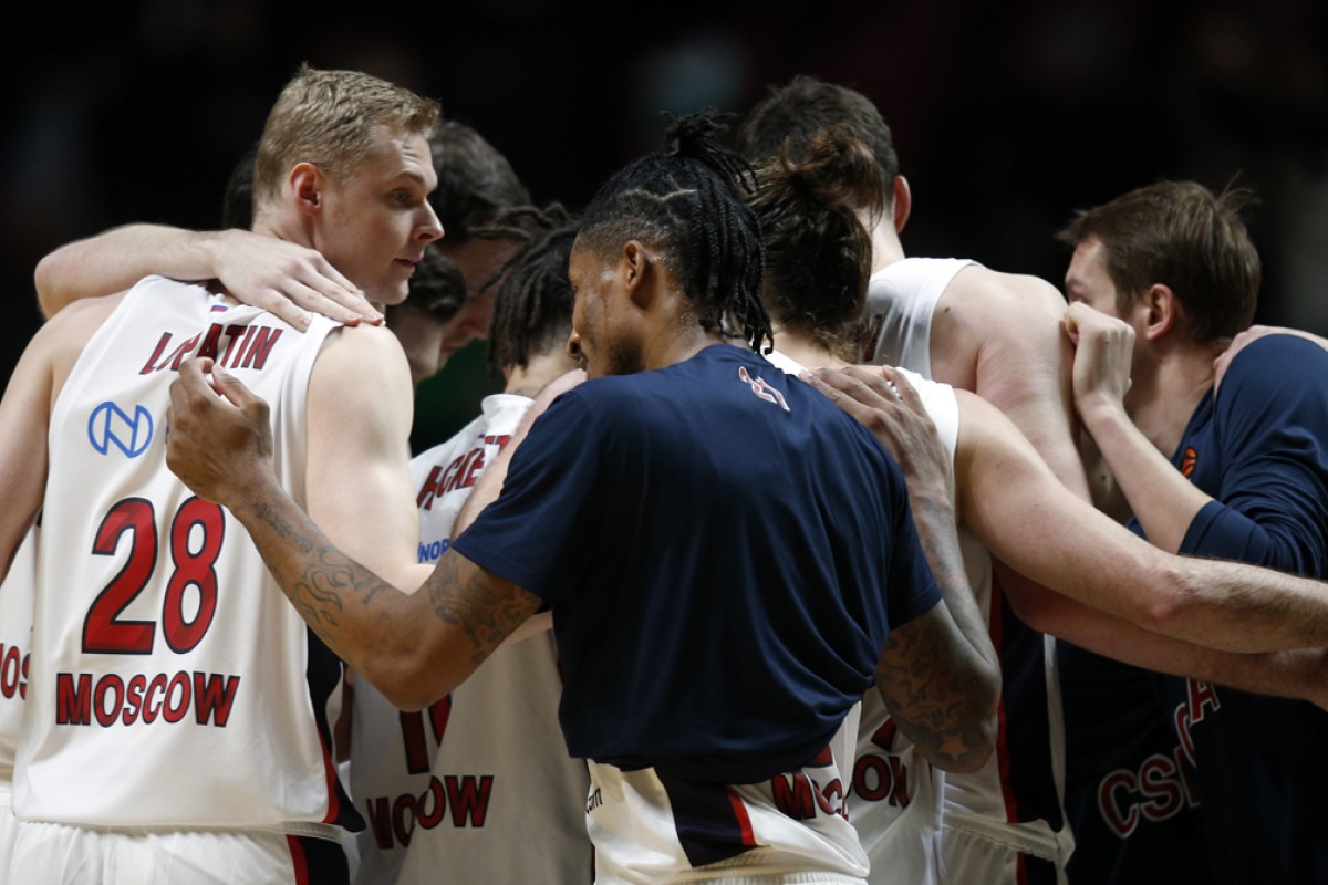 CSKA plaća visoku cijenu ruske vojne operacije u Ukrajini