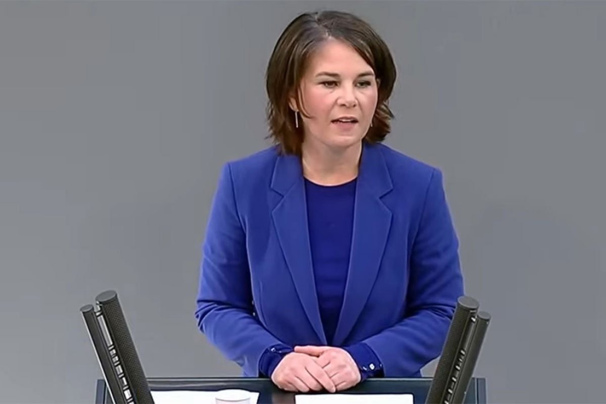 Berbok: Ukrajina je dobrodošla u "evropsku kuću"