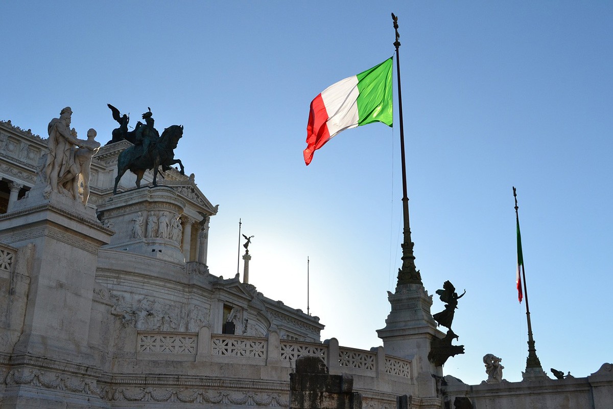 Italija najavila slanje oružja u Ukrajinu
