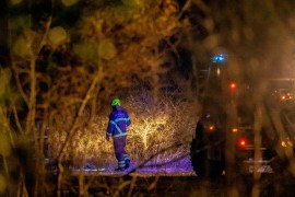 Vozač kamiona iz BiH izletio sa puta na mostu kod Nove Gradiške