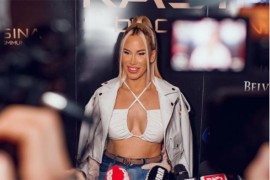 Isplivala fotografija Vesne Zmijanac i Nikolije iz prošlosti