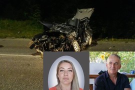 Očevidac opisao užas tokom kojeg su poginuli supružnici Hršum