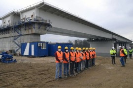 Srbija počela radove na dionici Sremska Rača - Kuzmin na autoputu ...
