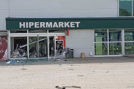 "Bankomat bandi" 19 i po godina zatvora
