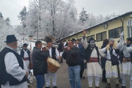 Vesele Poklade u Par Selu: Tradicija maškara jača od svega