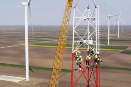 Spremni za izgradnju masivnih kapaciteta obnovljive energije