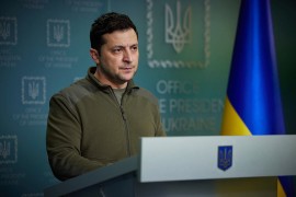 Zelenski: Projektili na mjestu holokausta, istorija se ponavlja